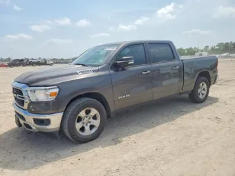 2019 Ram 1500 1C6RREMT4KN894760 Lot 51467486