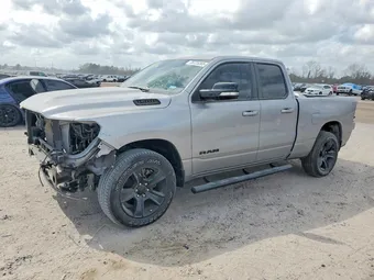 2022 Ram 1500 1C6RREBT1NN218712 Lot 78725265
