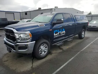2020 Ram 2500 3C6UR5HJ1LG263610 Lot 49711476