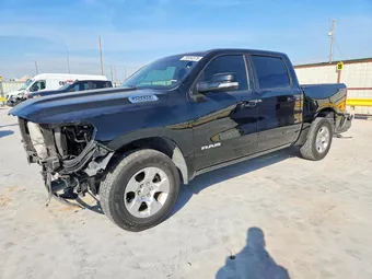 2020 Ram 1500 1C6RREFT0LN188657 Lot 79554575