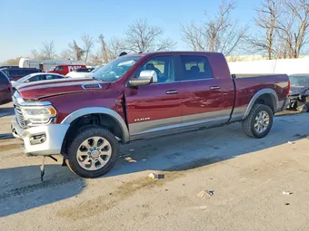 2021 Ram 2500 3C6UR5NJ6MG552956 Lot 78983045