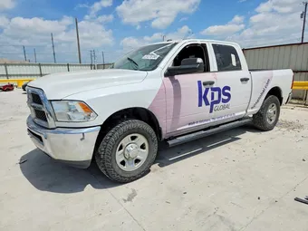 2016 Ram 2500 3C6UR4CJ9GG273728
