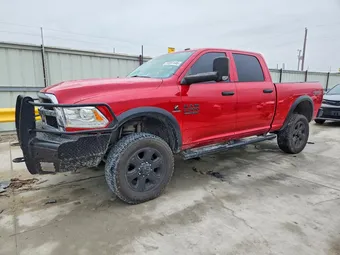 2018 Ram 2500 3C6UR5CLXJG222432 Lot 51897446