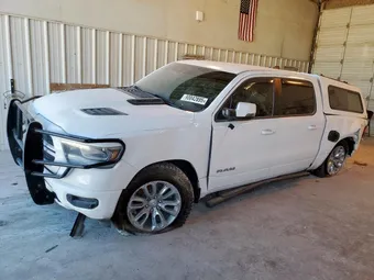 2023 Ram 1500 1C6SRFJT3PN675307 Lot 90042895