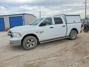 2020 Ram 1500 1C6RR7KT8LS131397 Lot 48170436