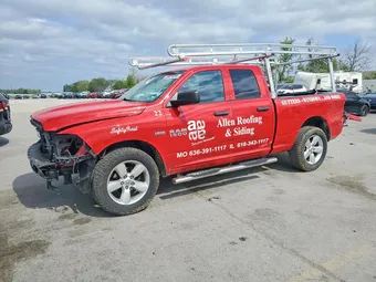 2015 Ram 1500 1C6RR6FT1FS782010 Lot 49624266