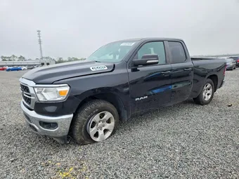 2022 Ram 1500 1C6RREBG8NN277310 Lot 41825636