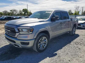 2022 Ram 1500 1C6RREJT9NN127060 Lot 45956346