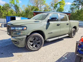2026 Ram 1500 1C6SRFFTXTN271181 Lot 47020446