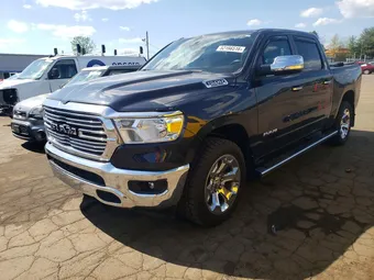 2019 Ram 1500 1C6SRFFT3KN678726 Lot 52166516