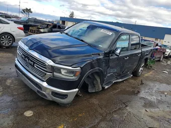 2021 Ram 1500 1C6SRFJTXMN676904 Lot 99502815