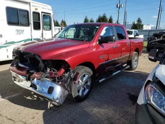 2015 Ram 1500 1C6RR7LG6FS502577 Lot 89895515