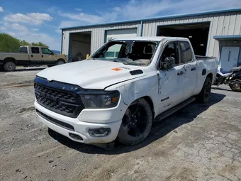 2023 Ram 1500 1C6SRFBT0PN677952 Lot 51264926