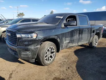 2025 Ram 1500 1C6SRFJP7SN596136 Lot 76445955