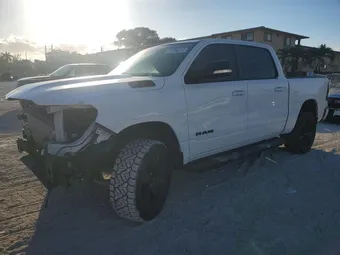 2021 Ram 1500 1C6SRFFT3MN588446 Lot 77799215