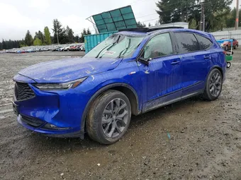 2022 Acura MDX 5J8YE1H04NL021035