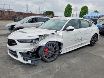 2025 Acura Integra 19UDE5G93SA003297