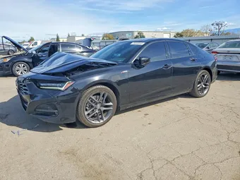 2025 Acura TLX 19UUB6F52SA000758