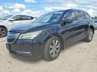 2015 Acura MDX 5FRYD3H88FB003868