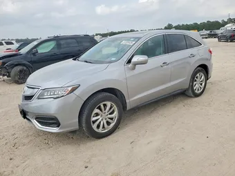 2018 Acura RDX 5J8TB3H58JL009992