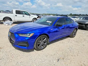 2022 Acura TLX 19UUB5F50NA006010