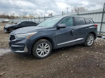 2019 Acura RDX 5J8TC2H31KL033042