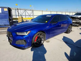 2023 Acura TLX 19UUB7F99PA001308