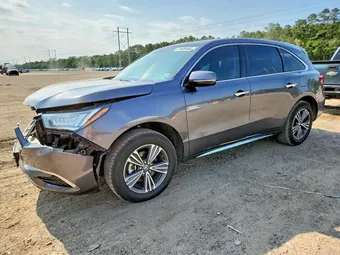 2017 Acura MDX 5FRYD3H30HB012975