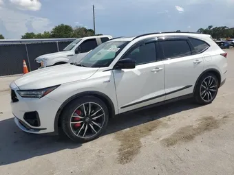2022 Acura MDX 5J8YD8H80NL001575