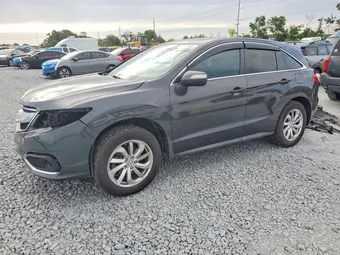 2016 Acura RDX 5J8TB3H51GL007882