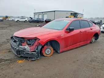 2023 Acura TLX 19UUB7F96PA000195