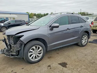 2018 Acura RDX 5J8TB4H39JL011951