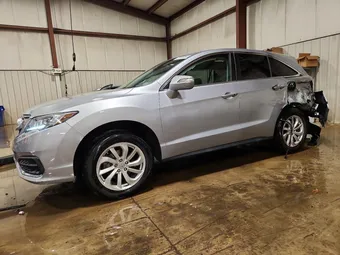 2018 Acura RDX 5J8TB4H35JL011672
