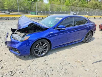2019 Acura TLX 19UUB1F64KA003320