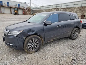 2016 Acura MDX 5FRYD3H47GB013385