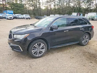 2017 Acura MDX 5FRYD3H58HB013406