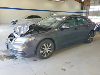 2015 Acura TLX 19UUB1F32FA024338