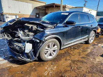 2022 Acura MDX 5J8YE1H34NL032286