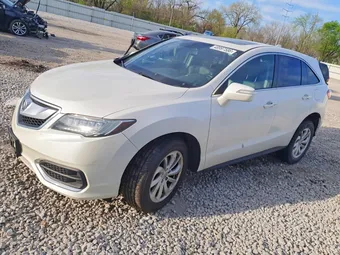 2017 Acura RDX 5J8TB4H31HL038653