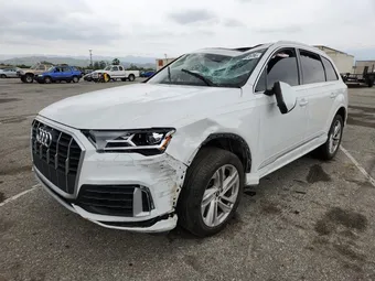 2021 Audi Q7 WA1AJAF78MD025880