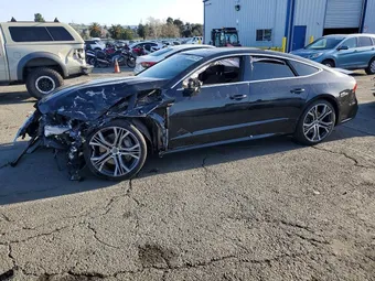 2019 Audi A7 WAUV2BF22KN098472