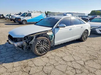 2018 Audi A6 WAUG8AFCXJN085932 Lot 49906246