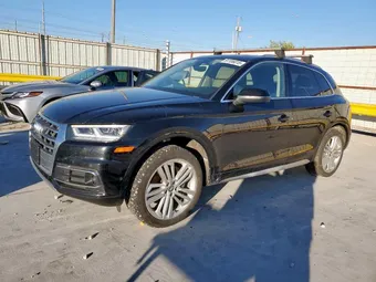 2019 Audi Q5 WA1CNAFY5K2086070 Lot 91156015