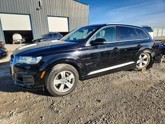 2018 Audi Q7 WA1LHAF78JD037558 Lot 79583255