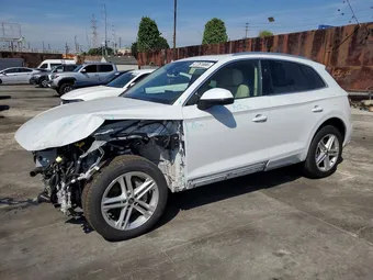 2024 Audi Q5 e WA1G2AFY8R2125092 Lot 47761666