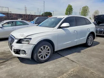 2015 Audi Q5 WA1CFAFP4FA123562 Lot 41648866