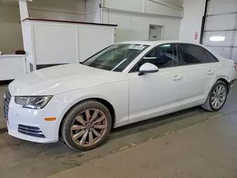 2017 Audi A4 WAUANAF45HN002229