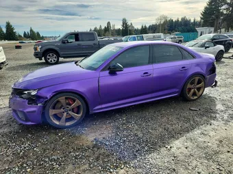 2019 Audi S4 WAUC4AF49KA074139