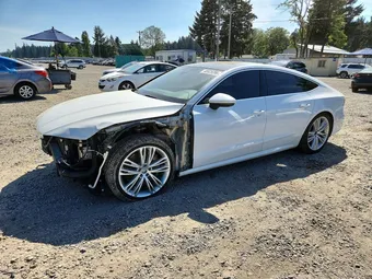 2019 Audi A7 WAUU2AF25KN101340