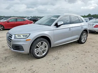 2018 Audi Q5 WA1BNAFY0J2048353 Lot 49781046